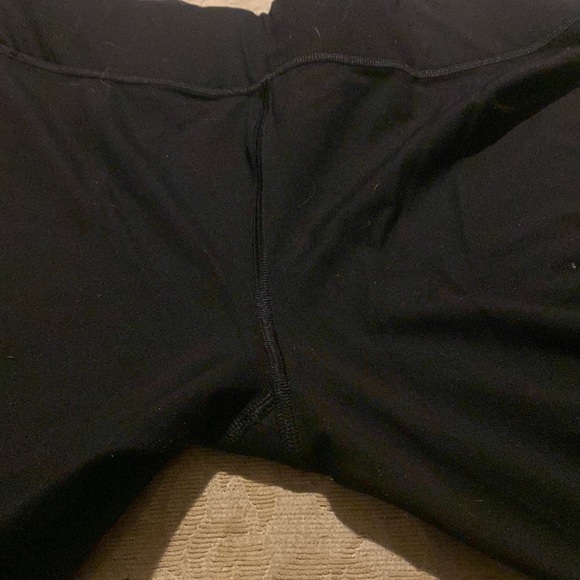 Victoria’s Secret PINK ULTIMATE legging black size large - Picture 6 of 6